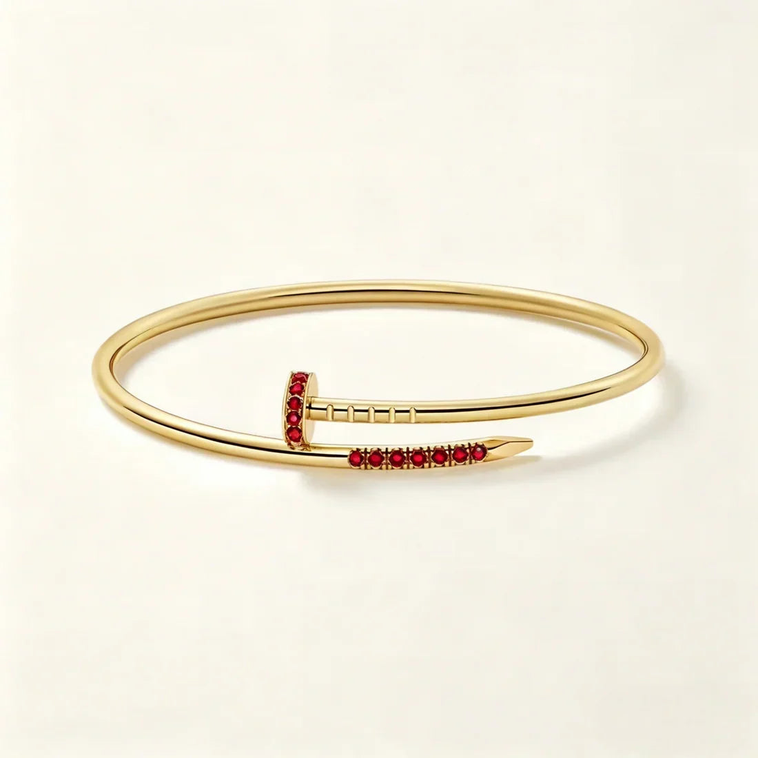 [Lume Jewels]JUSTE BRACELET 2.5MM DIAMONDS NEW