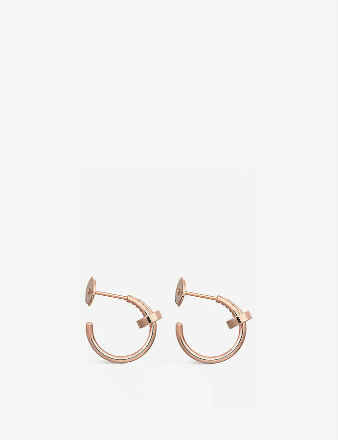 ¡®Lume Jewels¡¯JUSTE EARRINGS PINK GOLD