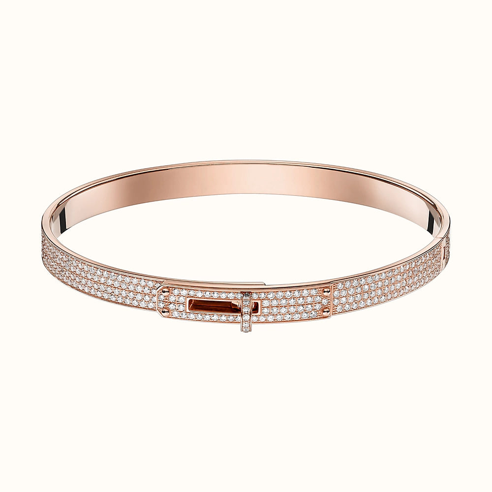 ¡®Lume Jewels¡¯KELLY BRACELET DIAMOND PAVED
