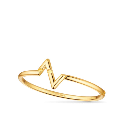 ¡®Lume Jewels¡¯VOLTE UPSITE DOWN BRACELET