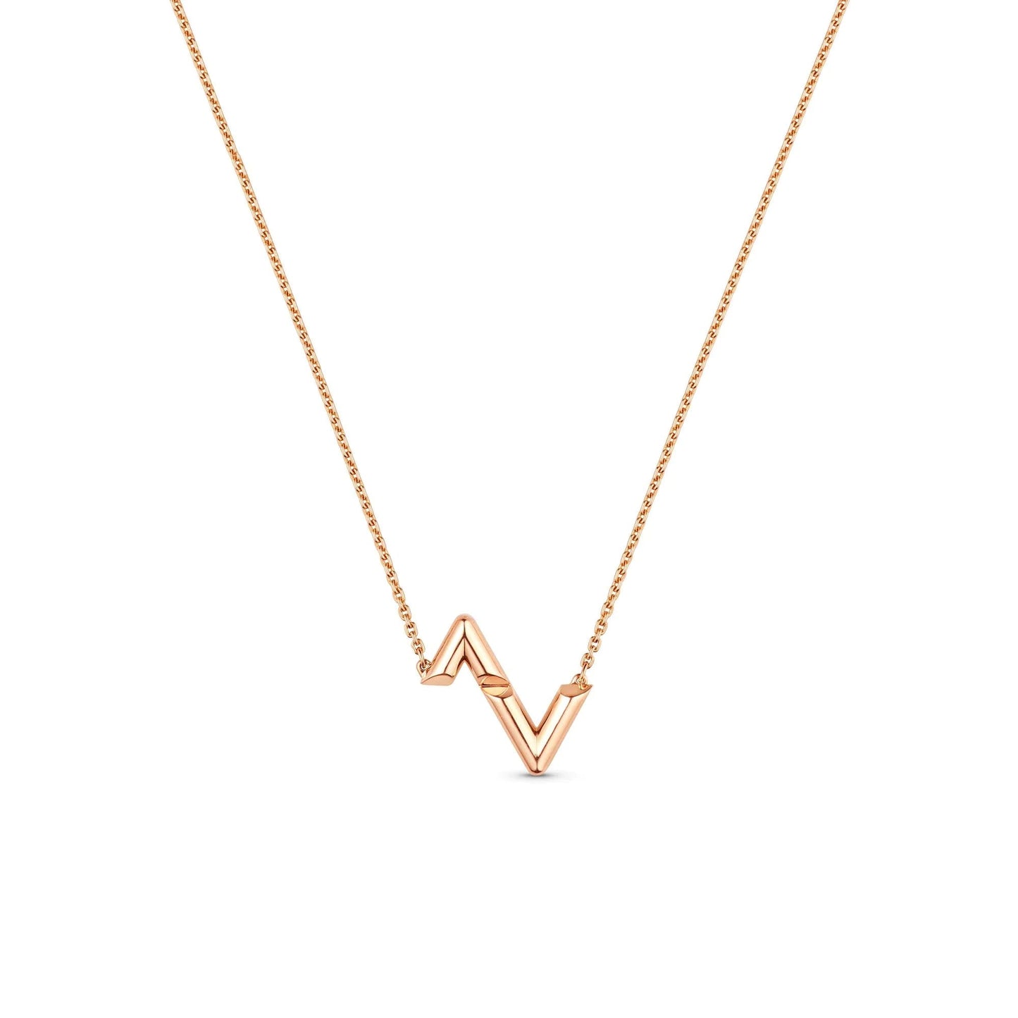 ¡®Lume Jewels¡¯VOLTE UPSIDE DOWN NECKLACE