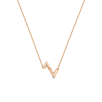¡®Lume Jewels¡¯VOLTE UPSIDE DOWN NECKLACE
