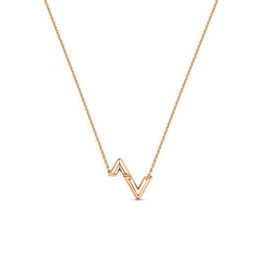 ¡®Lume Jewels¡¯VOLTE UPSIDE DOWN NECKLACE