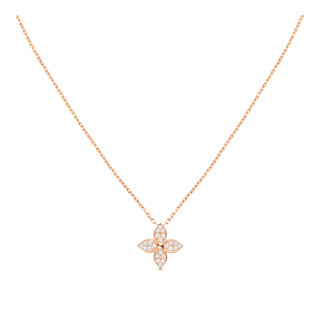 ¡®Lume Jewels¡¯STAR DIAMOND NECKALCE