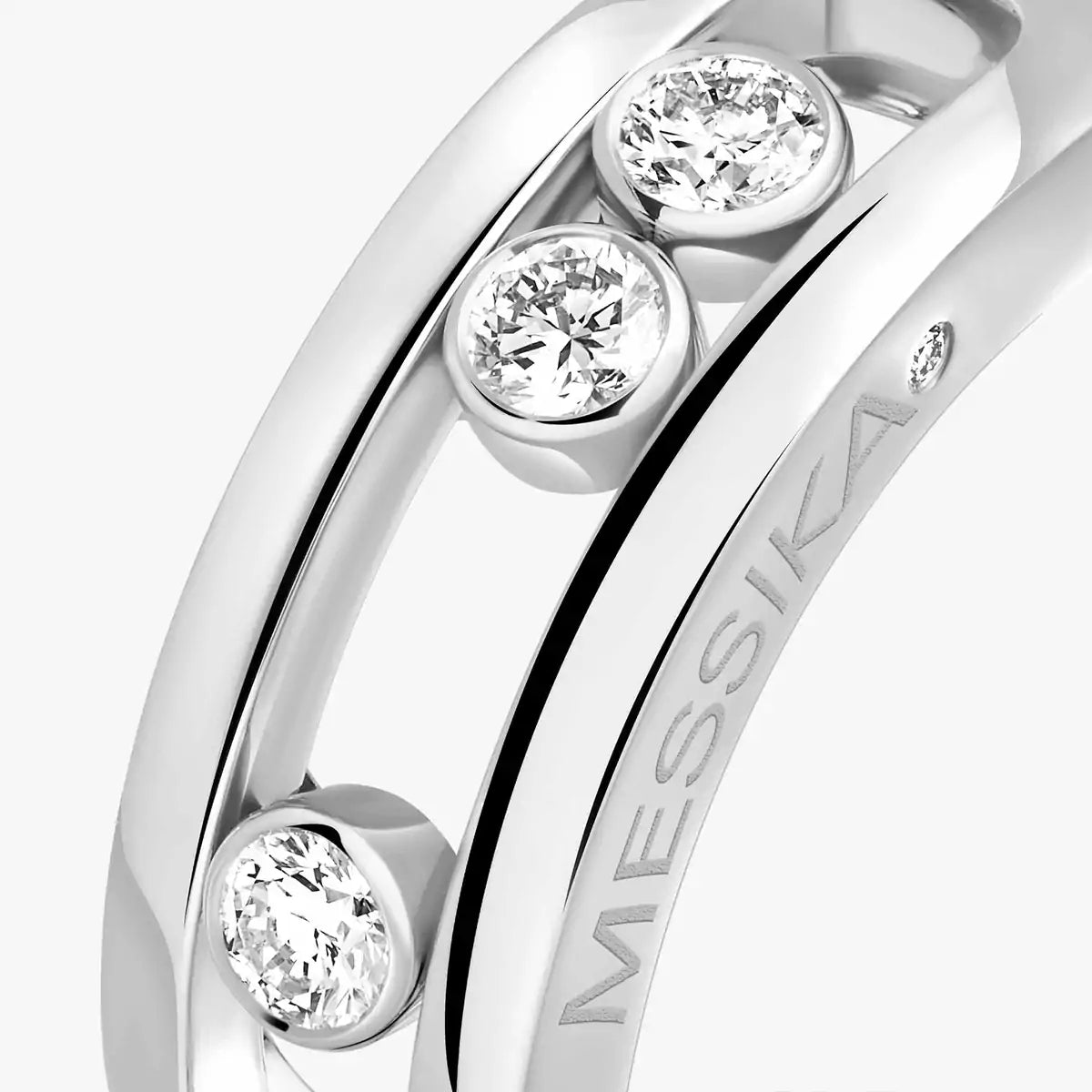 [Lume Jewels] MoveGold Diamond Ring