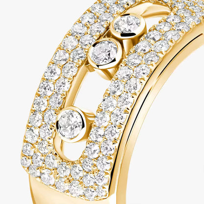 [Lume Jewels] Move Noa Diamond Pave_ Ring