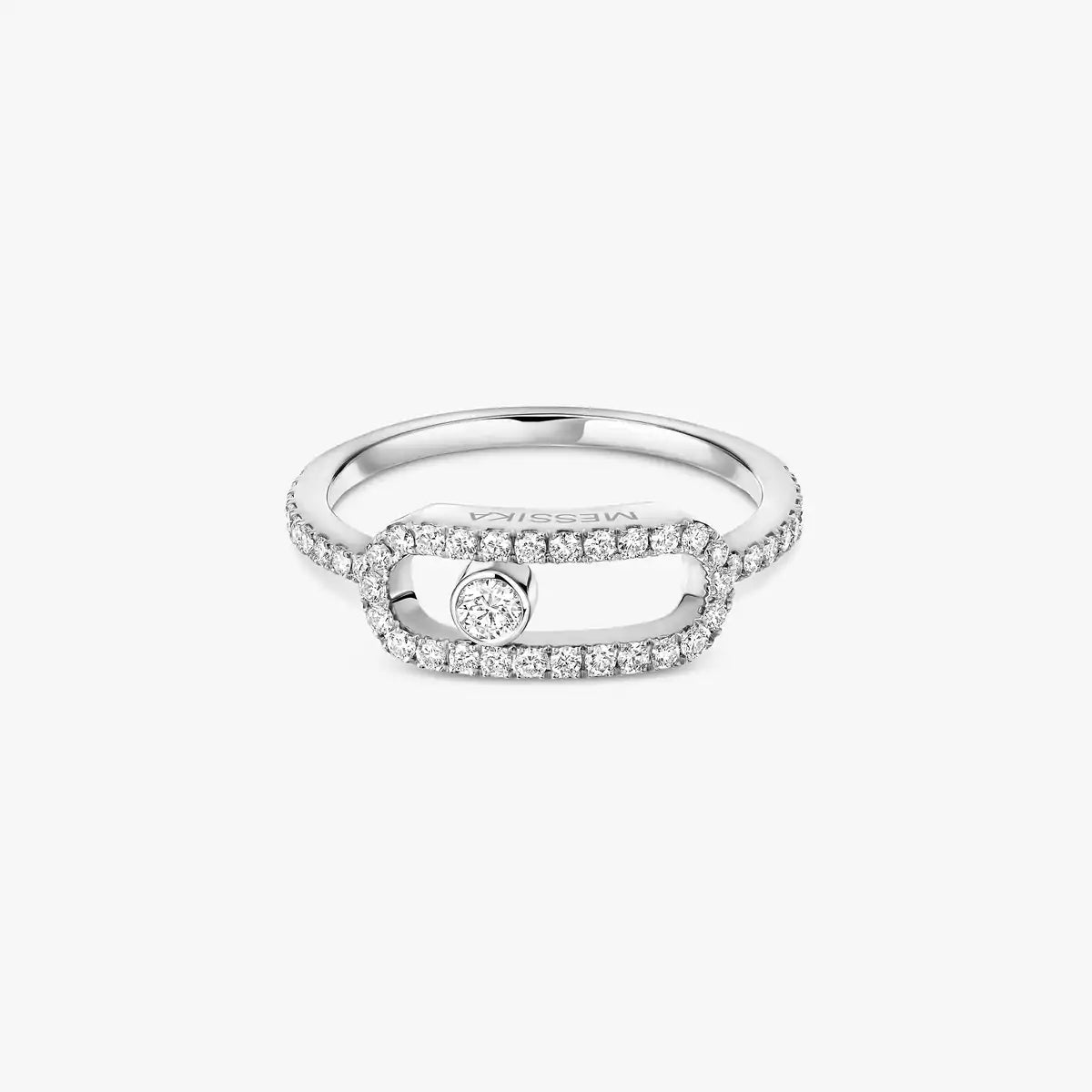 [Lume Jewels]Move Uno Diamond Ring in Gold