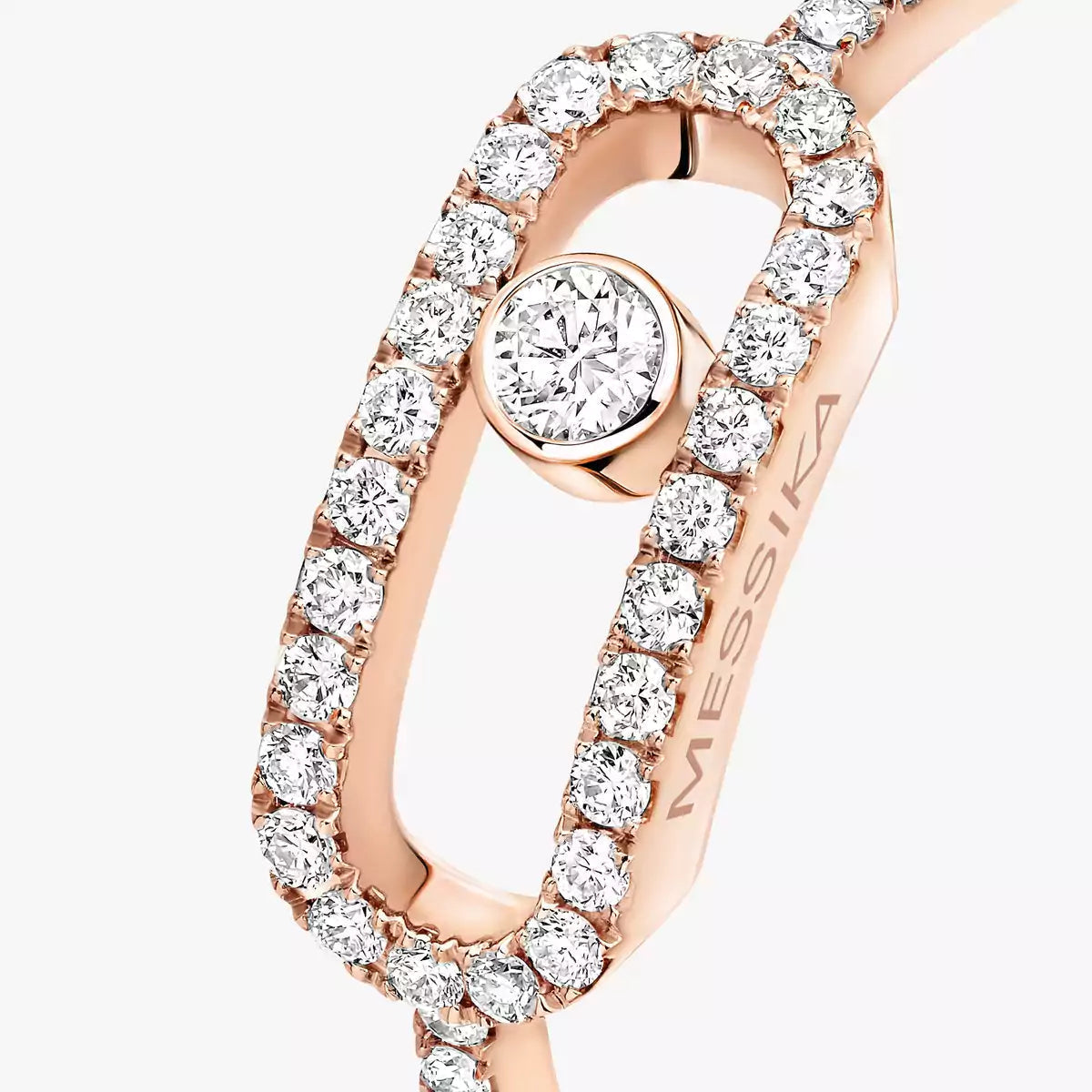 [Lume Jewels]Move Uno Diamond Ring in Gold