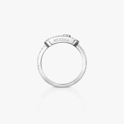 [Lume Jewels]Move Uno Diamond Ring in Gold