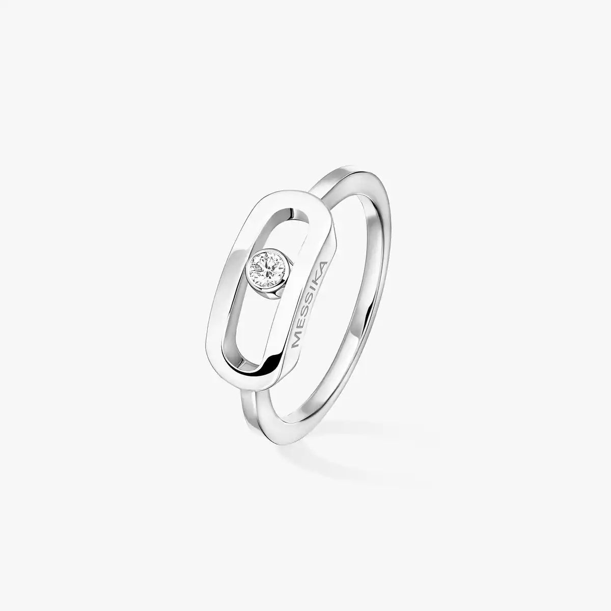 [Lume Jewels]Move Uno Diamond Ring in Gold