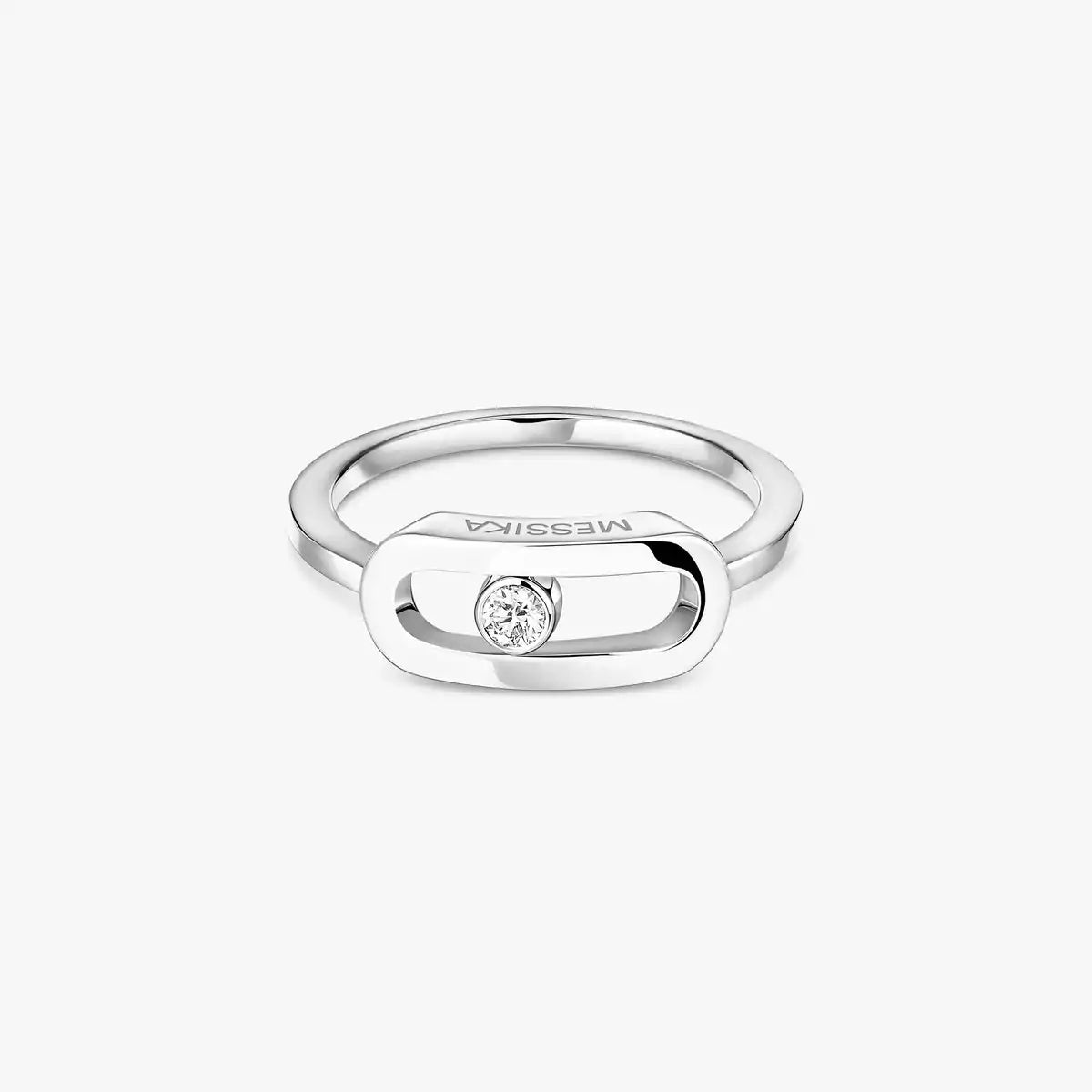 [Lume Jewels]Move Uno Diamond Ring in Gold