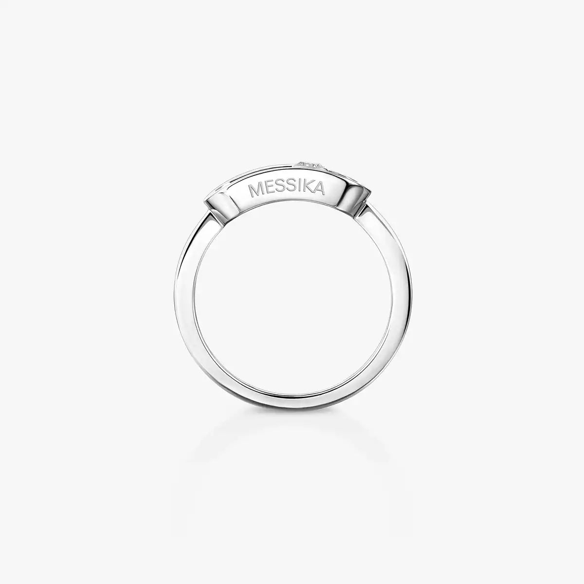[Lume Jewels]Move Uno Diamond Ring in Gold