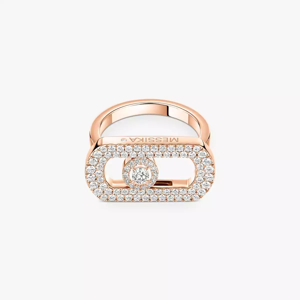 [Lume Jewels]So Move Pave_-Set Diamond Ring
