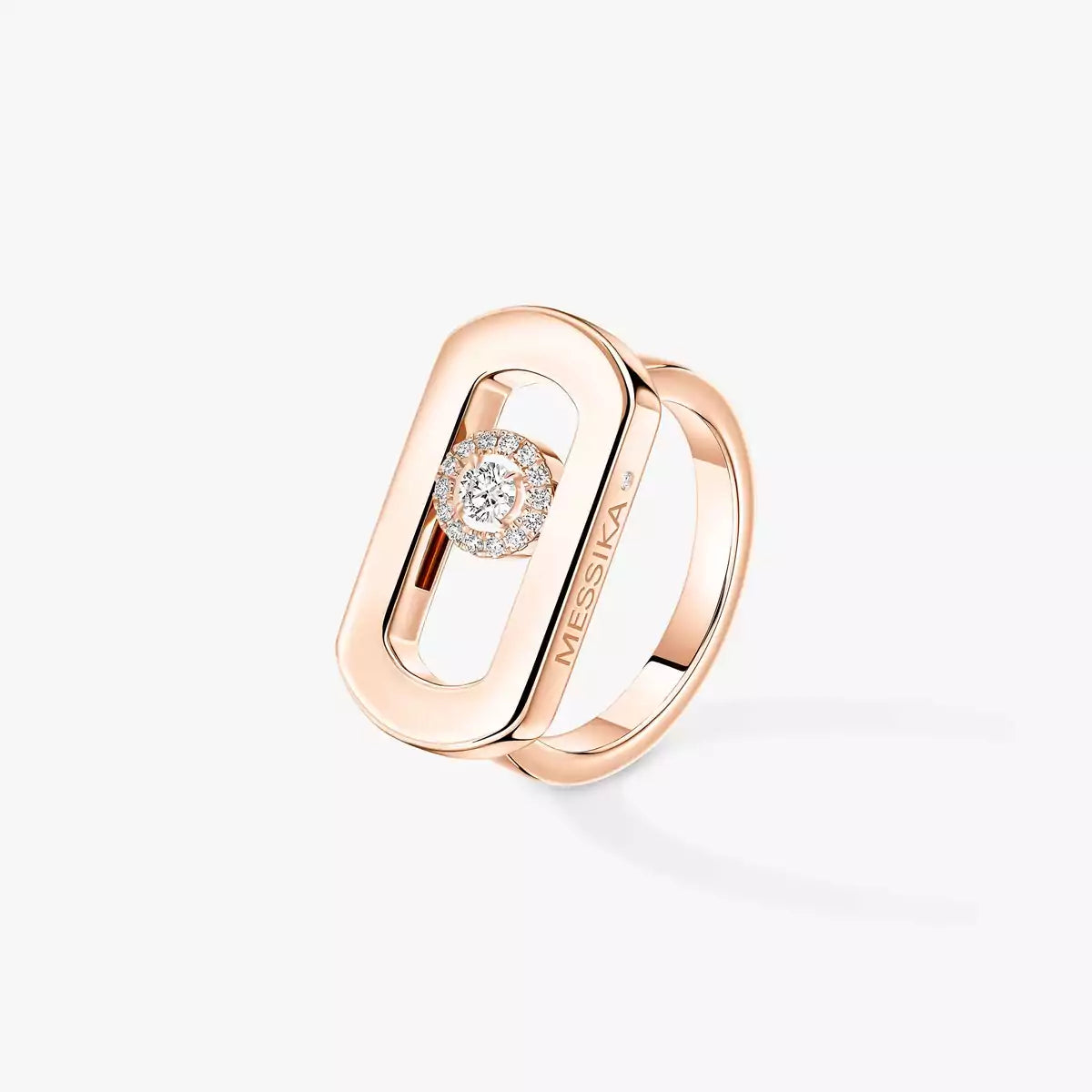 [Lume Jewels]So Move Diamond Ring
