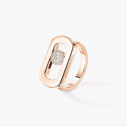 [Lume Jewels]So Move Diamond Ring