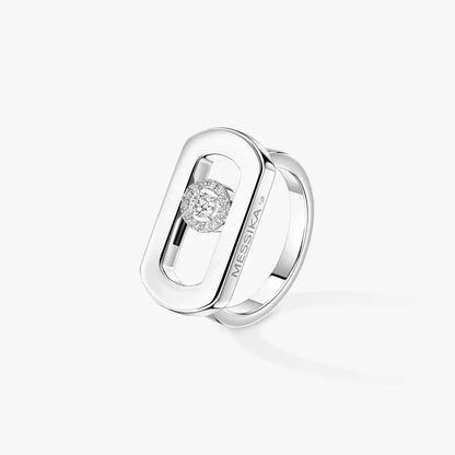 [Lume Jewels]So Move Diamond Ring
