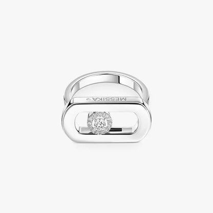 [Lume Jewels]So Move Diamond Ring