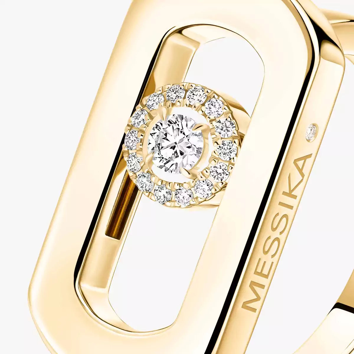 [Lume Jewels]So Move Diamond Ring