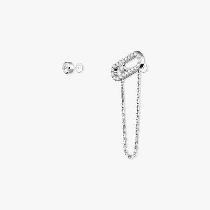 [Lume Jewels]Move Uno Diamond Earrings
