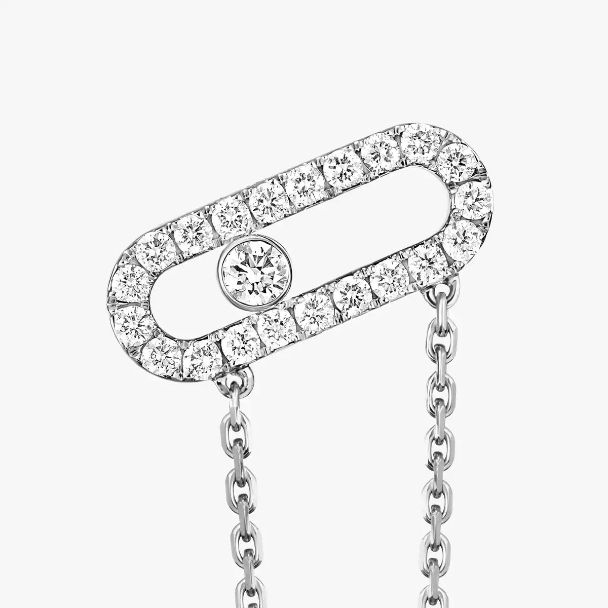 [Lume Jewels]Move Uno Diamond Earrings