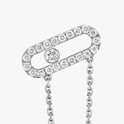 [Lume Jewels]Move Uno Diamond Earrings