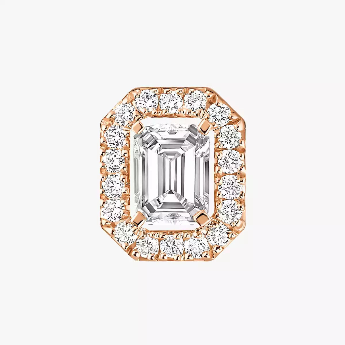 [Lume Jewels]Diamond Earrings 0,10ct My Twin 1+2