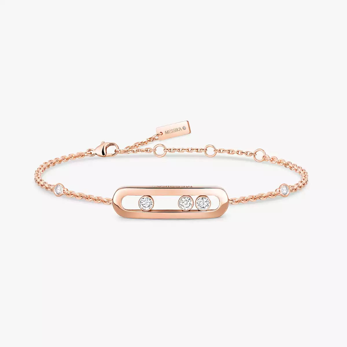[Lume Jewels]Baby Move Diamond Bracelet