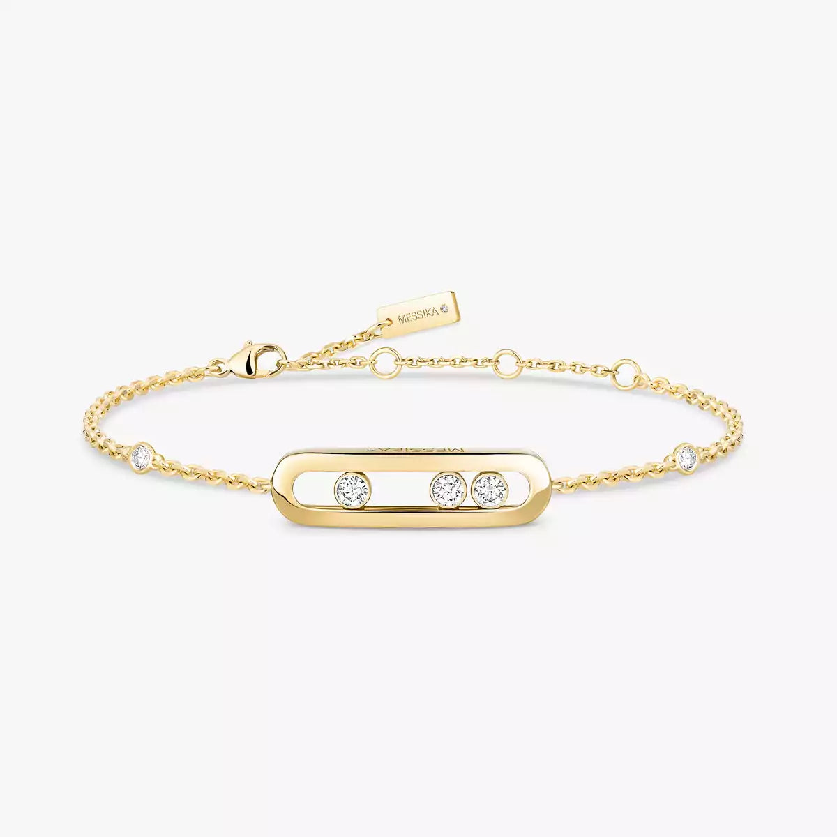 [Lume Jewels]Baby Move Diamond Bracelet