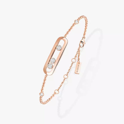 [Lume Jewels]Baby Move Diamond Bracelet