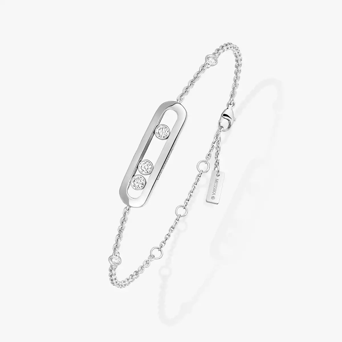 [Lume Jewels]Baby Move Diamond Bracelet