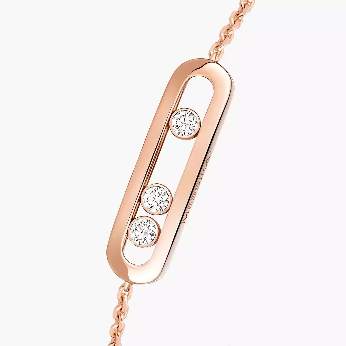 [Lume Jewels]Baby Move Diamond Bracelet