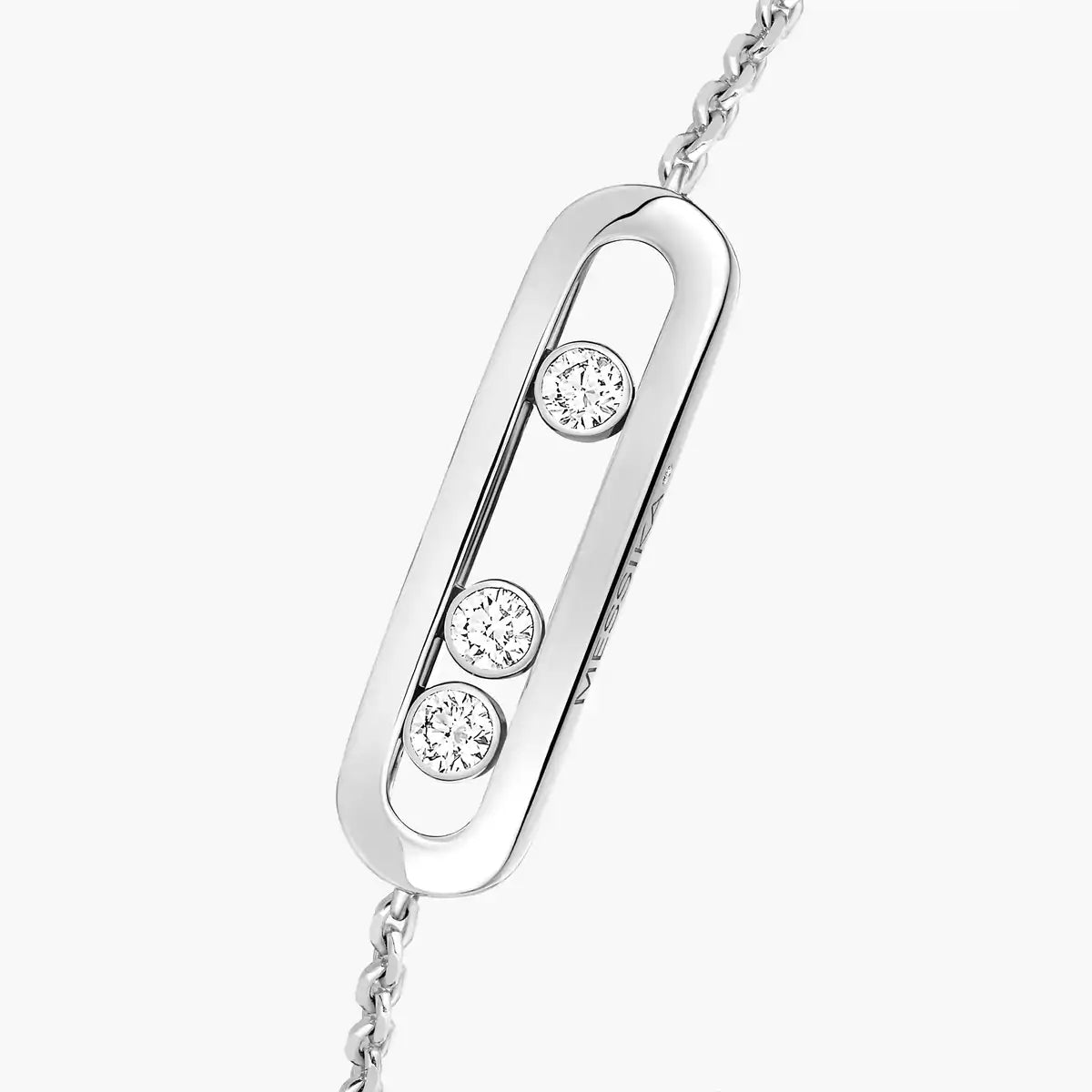 [Lume Jewels]Baby Move Diamond Bracelet