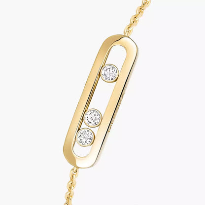 [Lume Jewels]Baby Move Diamond Bracelet