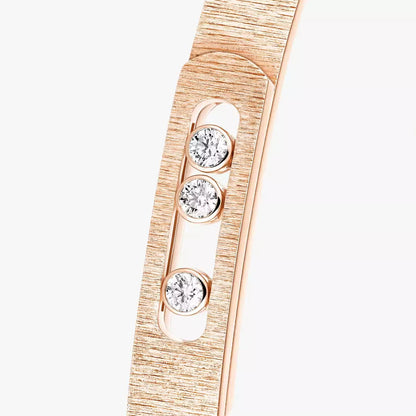 [Lume Jewels]Move Noa Ciselé bangle
