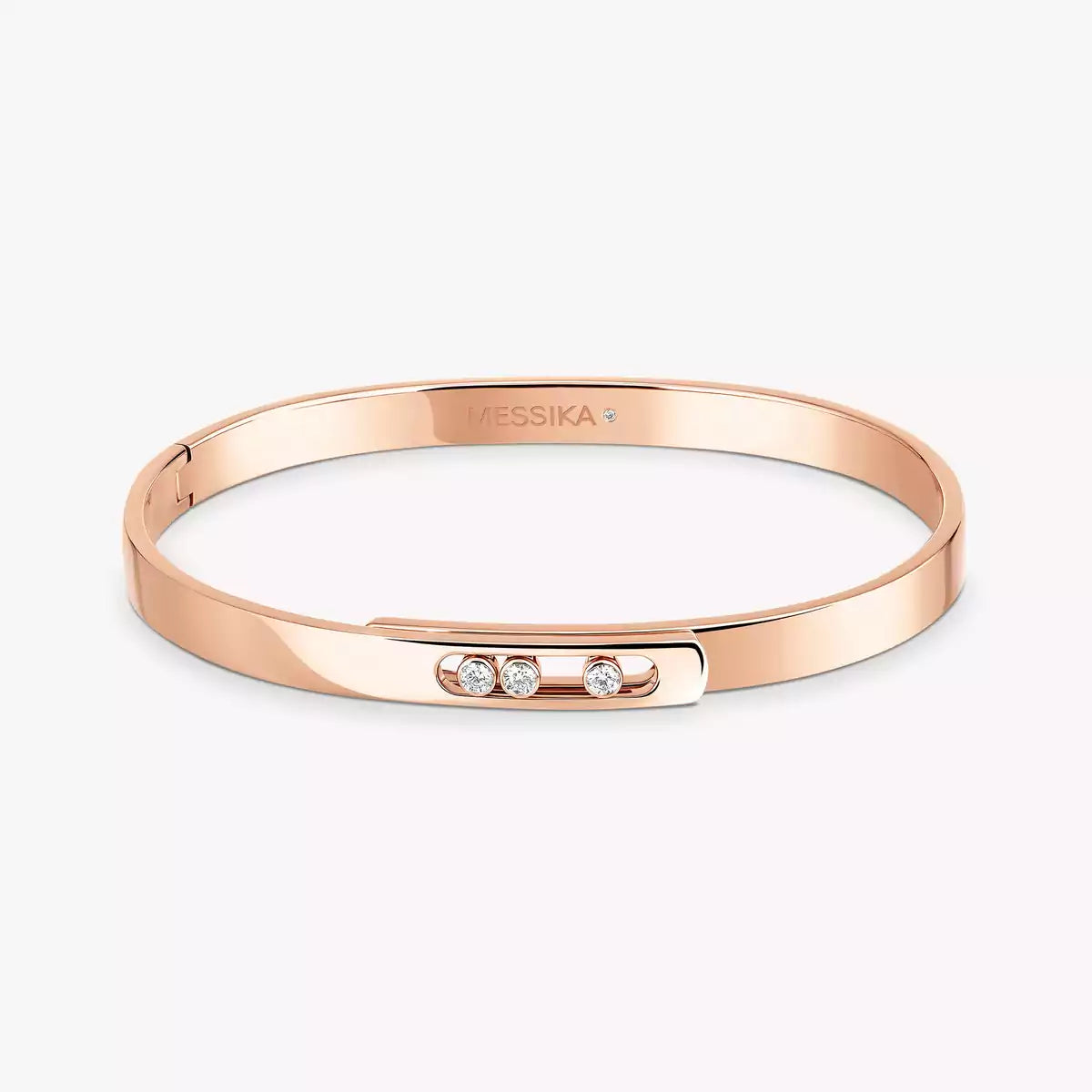 [Lume Jewels]Move Noa Diamond Bangle Bracelet