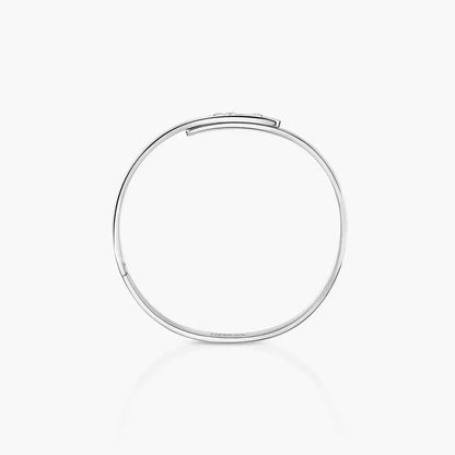 [Lume Jewels]Move Noa Diamond Bangle Bracelet