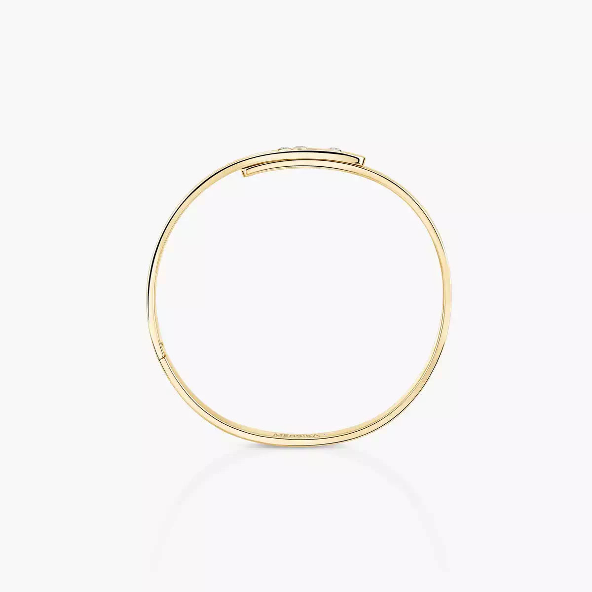 [Lume Jewels]Move Noa Diamond Bangle Bracelet