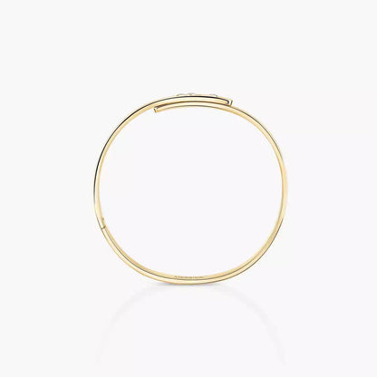 [Lume Jewels]Move Noa Diamond Bangle Bracelet