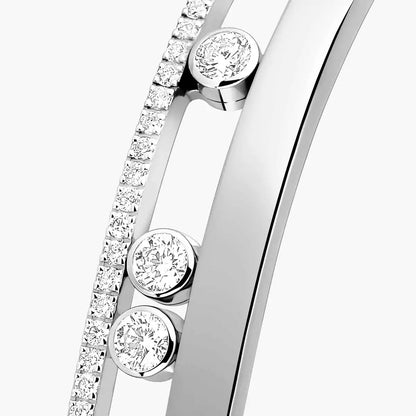 [Lume Jewels]Move Romane Diamond Bangle Bracelet