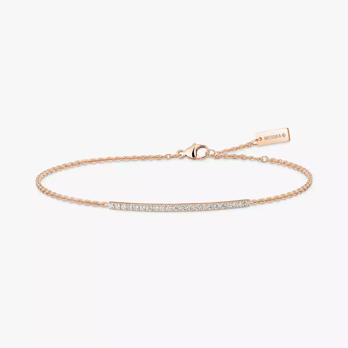[Lume Jewels]Gatsby Diamond Bracelet