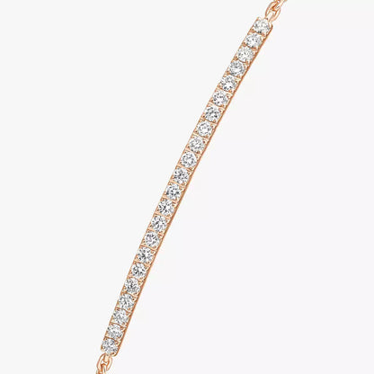 [Lume Jewels]Gatsby Diamond Bracelet