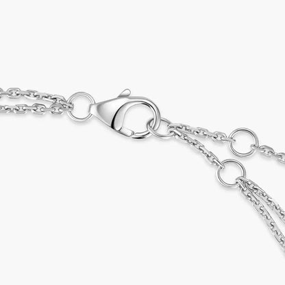 [Lume Jewels] Move Classique pavé bracelet