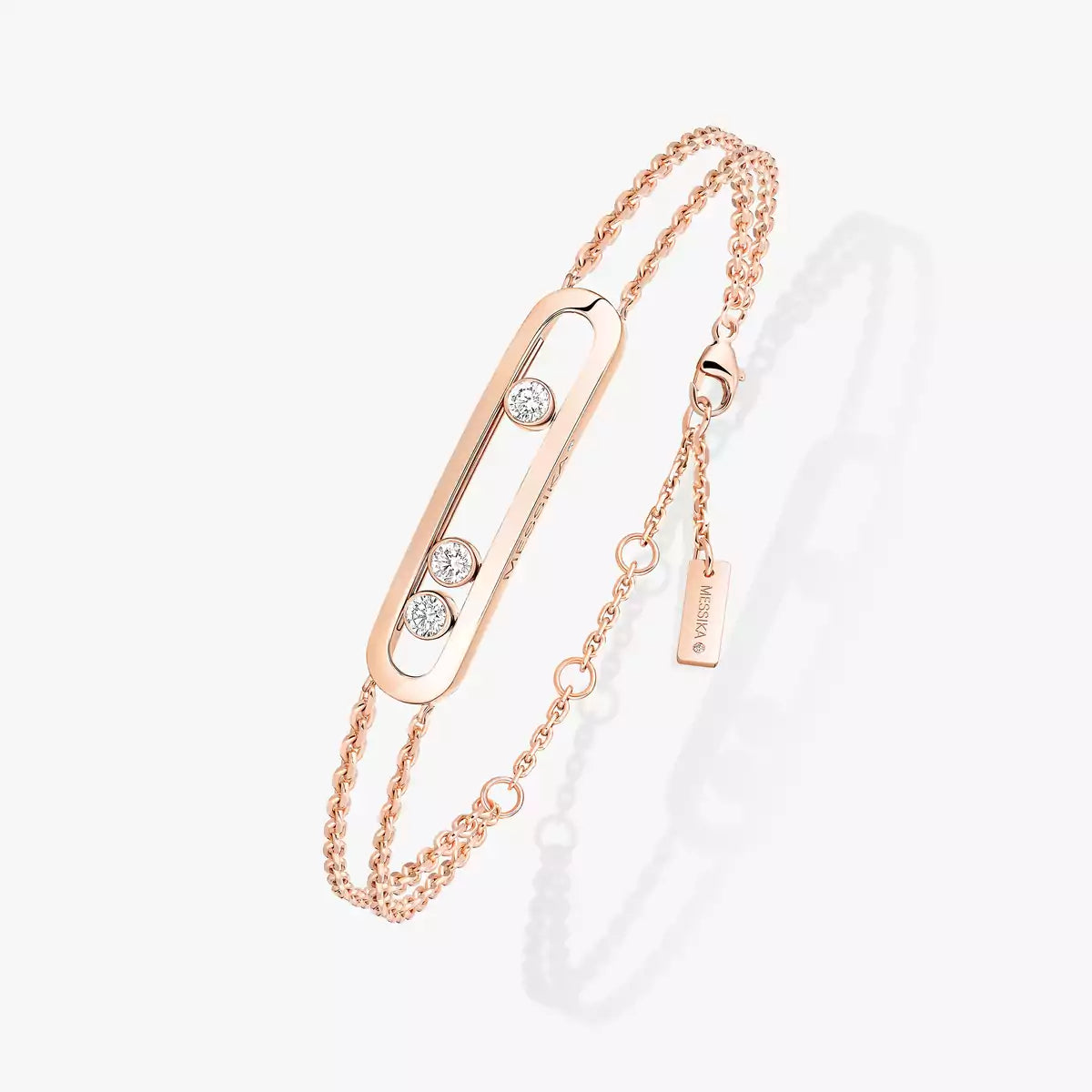 [Lume Jewels]Lucky Eye Diamond Bracelet
