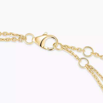 [Lume Jewels]Lucky Eye Diamond Bracelet