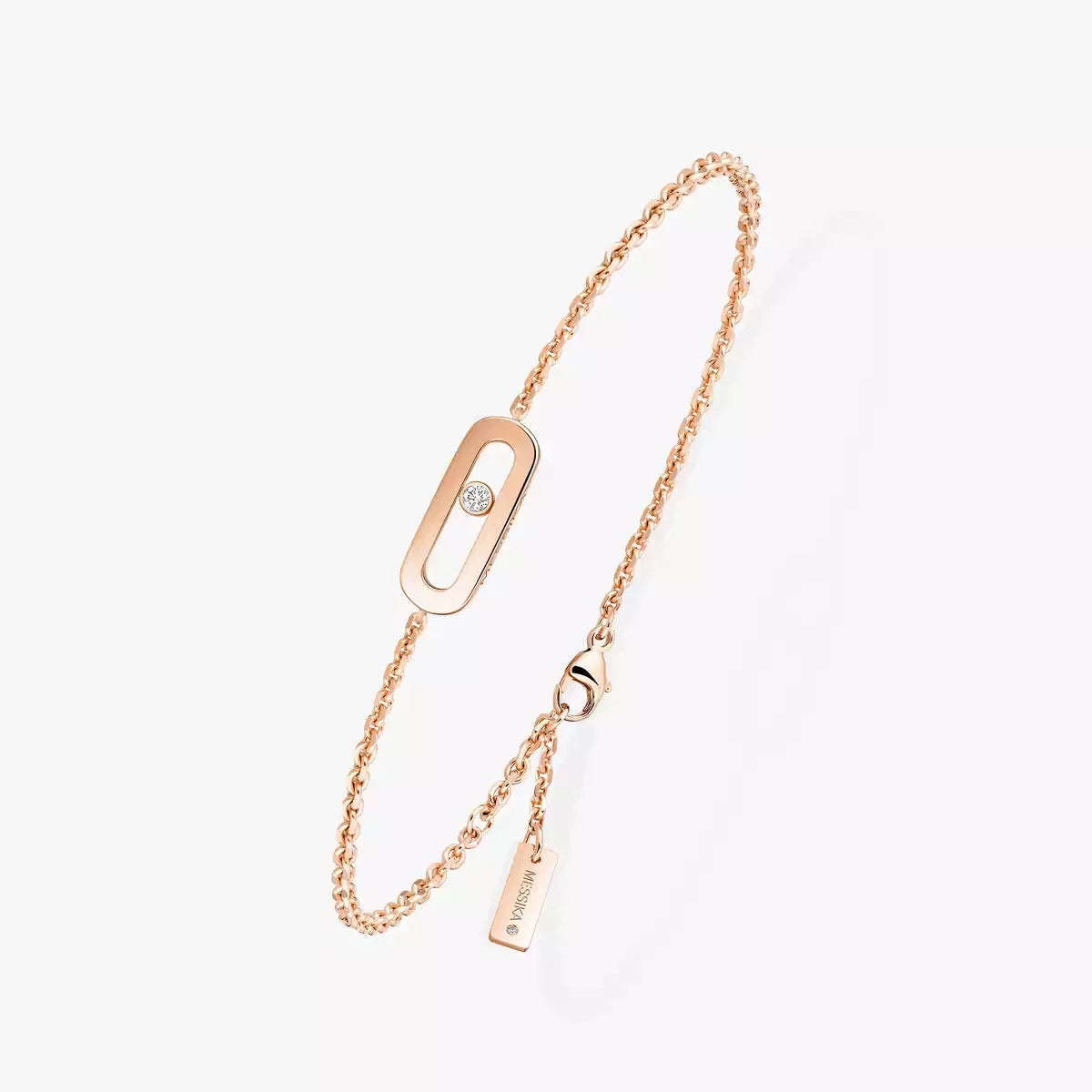 [Lume Jewels]Move Uno Diamond Bracelet