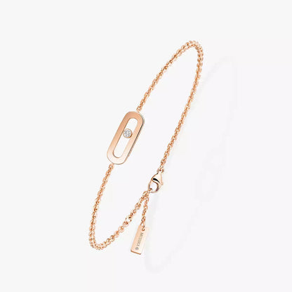 [Lume Jewels]Move Uno Diamond Bracelet