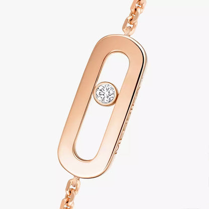 [Lume Jewels]Move Uno Diamond Bracelet