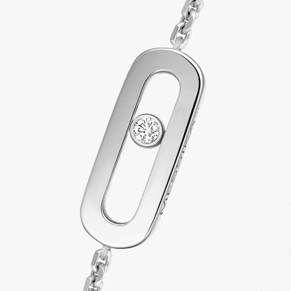 [Lume Jewels]Move Uno Diamond Bracelet