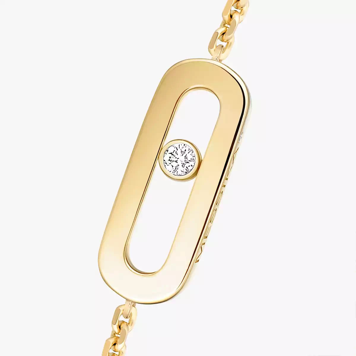 [Lume Jewels]Move Uno Diamond Bracelet