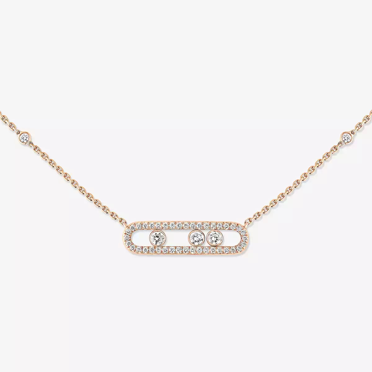 [Lume Jewels]Baby Move Necklace